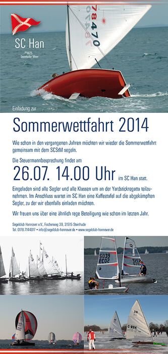 hannoverscher yachtclub steinhude