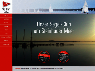 hannoverscher yachtclub steinhude