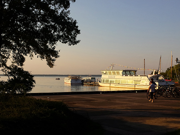 Steinhude Hafen
