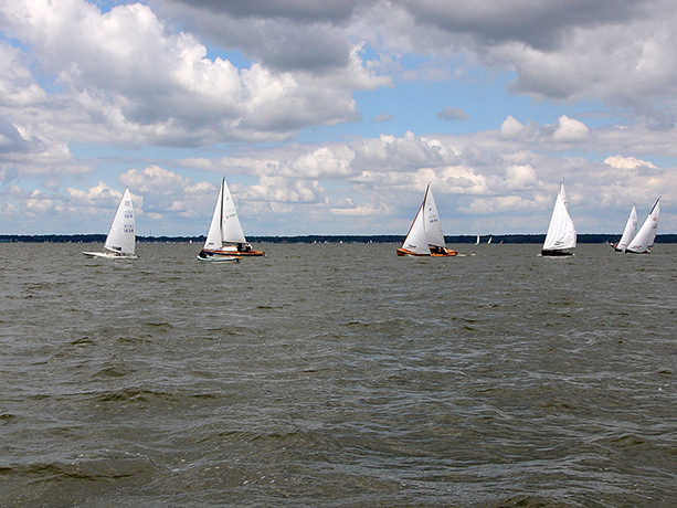 Clubregatta SC Han
